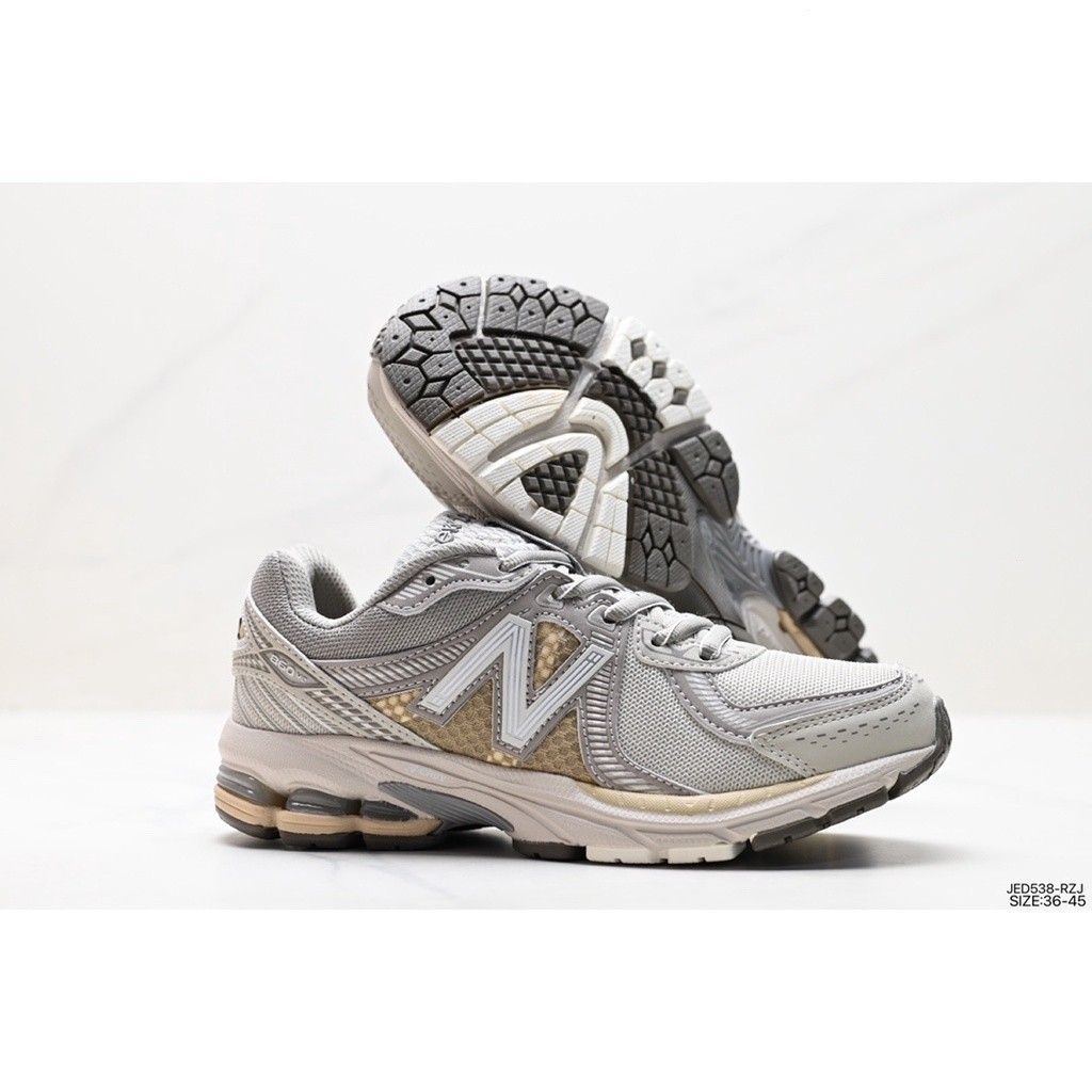 NEW BALANCE 860v2 NB รองเท้าผ้าใบ100%