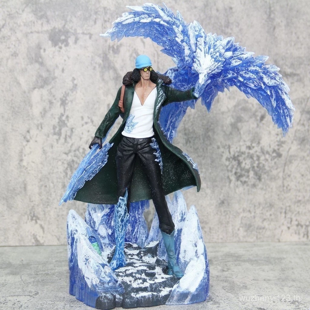 โมเดลฟิกเกอร์ One Piece Big Player Blue Pheasant GK thumbnail 5