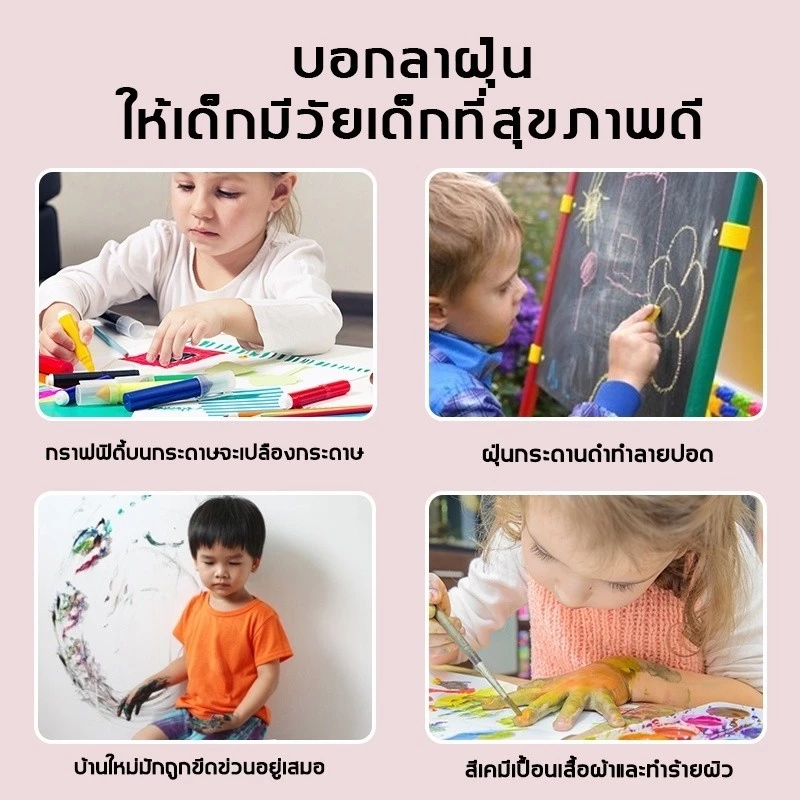 กระดาน LCD ลบได้ 8.5/12/16 นิ้ว thumbnail 10