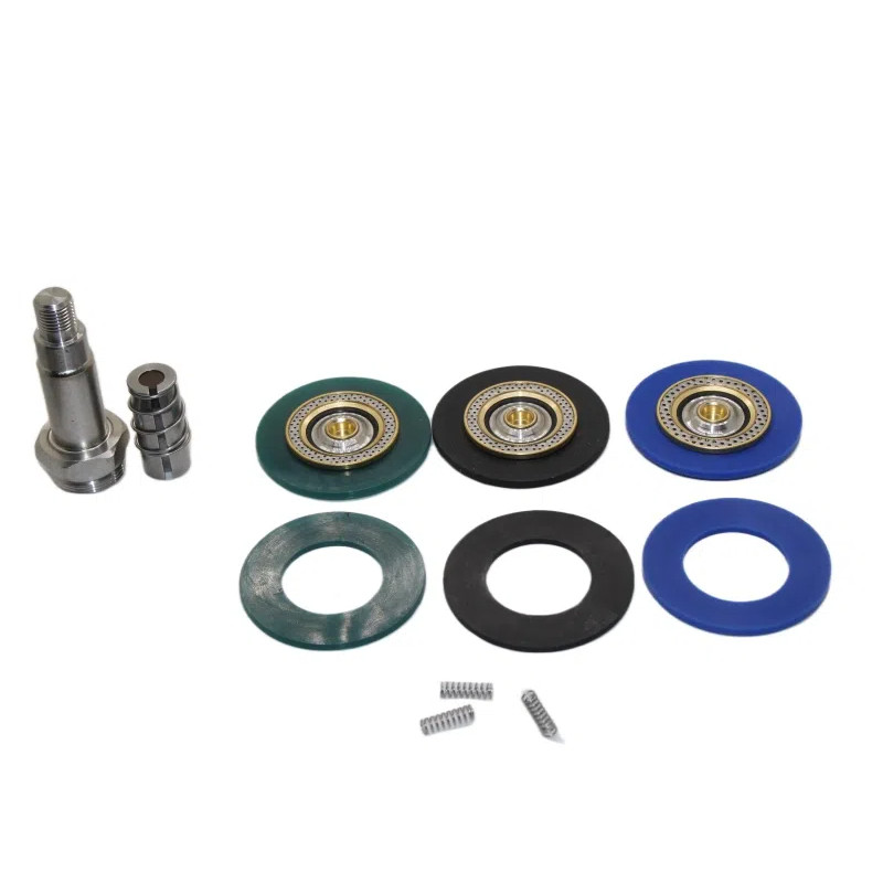 Parker parker Solenoid วาล์วไดอะแฟรม 321H35 ขวด Blower ไดอะแฟรม5241015 ชุดซ่อมสปริง 321H36