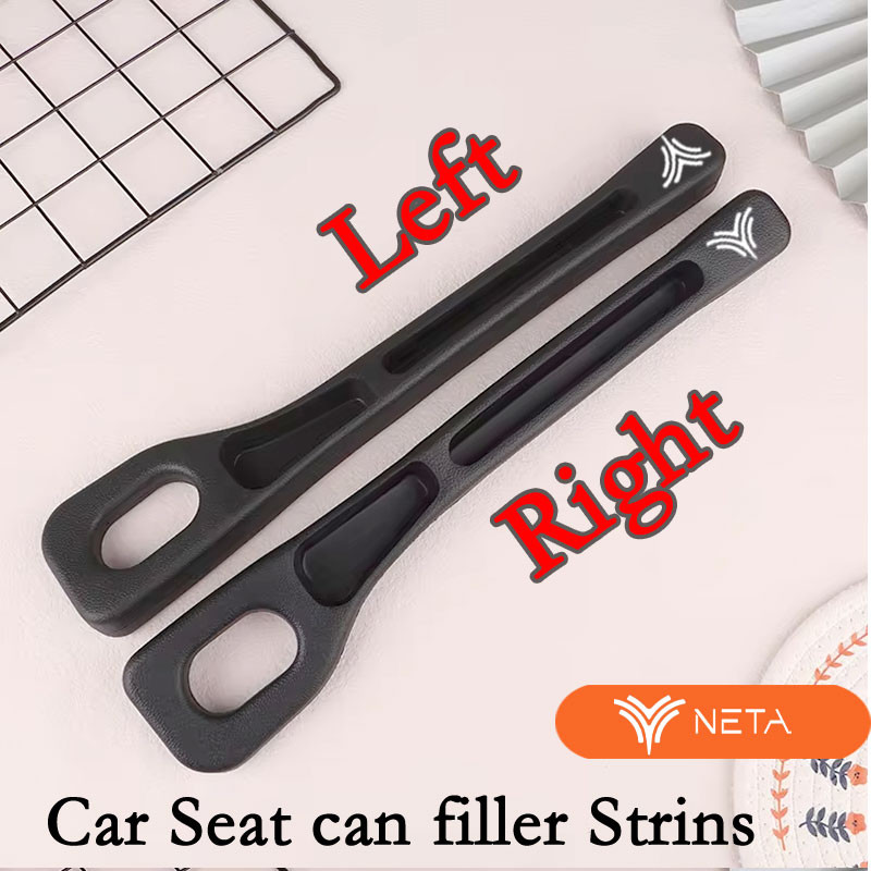 Neta Car Seat Gap Plug Strip Side Seam Car Gap Filler Leak Proof Seat Gap Storage Organizer สําหรับ Neta V GT LLSE 2022 2023 2024 2025 Accesories