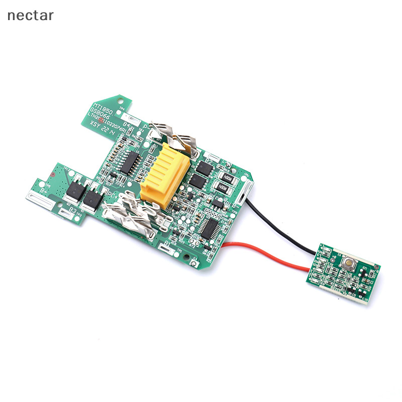 Tar 1 PC BL1830 Li-Ion BMS PCB ชาร์จป้องกันสําหรับ Makita 18V N