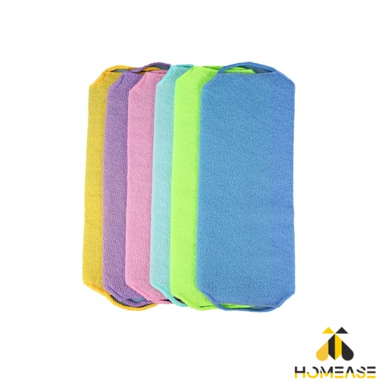 HA ขัดตัวขัดขี้ไคล สปาผิว ใยขัดตัว ผลัดเซลล์ผิวที่ตายแล้ว Body scrubber towel