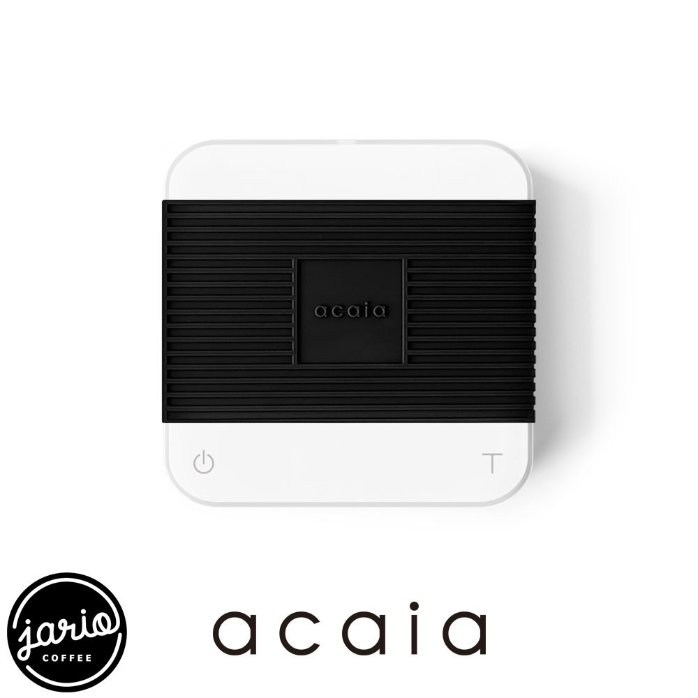 ชั่งน้ำหนัก Jario x acaia Pearl 2021 ตาชั่งกาแฟดิจิตอล acaia Pearl 2021 Smart Digital Coffee Scale