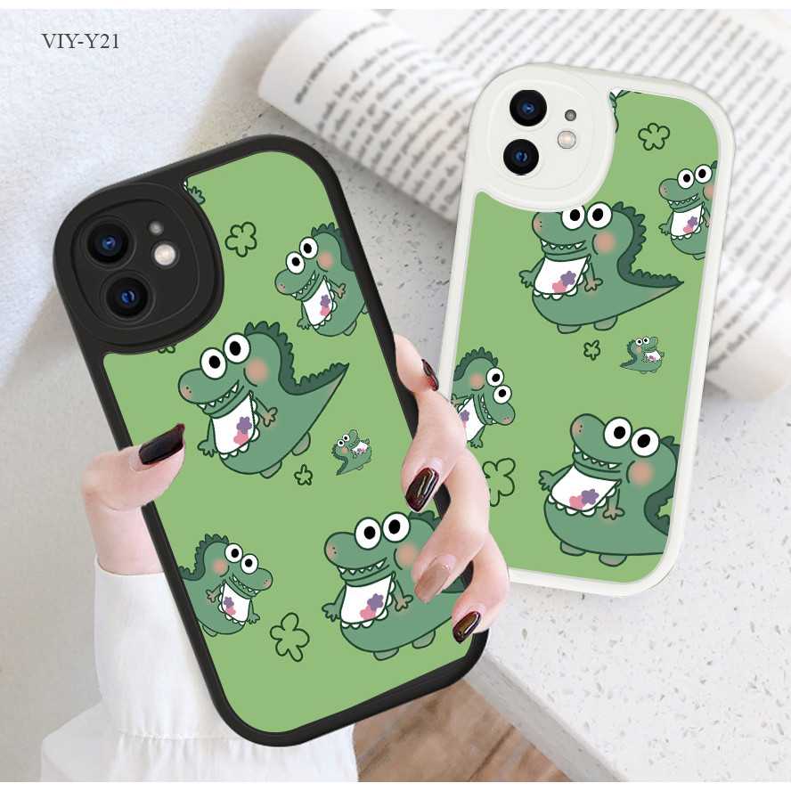 VIVO V30 Y100 Y72 Y36 Y17S Y28 Y21 Y33S Y15S Y50 Y22 Y20 Y12S Y17 Y15 Y12 Y16 Y02T V25 V23E V27 V29E S1 Pro 5G เคสวีโว่