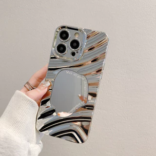 🚚เคสไอโฟน Case เคส iPhone 17 Air 11 13 16 15 12 14 Pro Max เคสไอโฟน11 15 14 Plus เคสโทรศัพท์มือถือลูกฟูกกันน้ำTPU