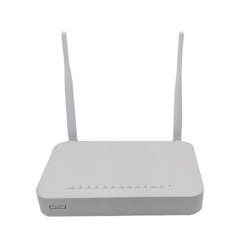993-G 2/4 เสาอากาศซอฟต์แวร์ภาษาอังกฤษพร้อม 2.4G&5G wifi EPON GPON Xpon ONU
