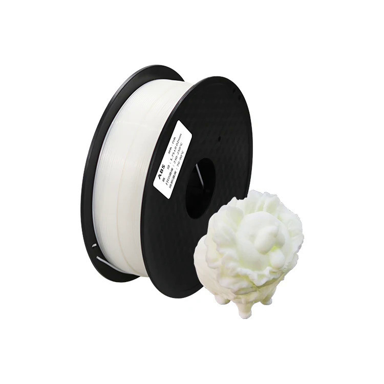 Flexible 3d Printer Filament ABS 1.75mm 1kg 3d Printing Filament