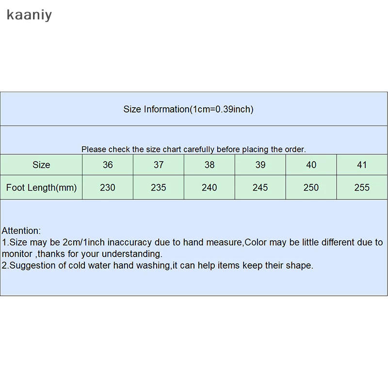 KAN รองเท้าเดินหิมะ กันน้ำกันลื่น ไซส์ 36-46 thumbnail 6