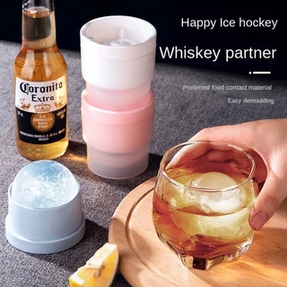 OMC ที่ทำน้ำแข็งก้อนกลม ทำน้ำแข็งก้อนใหญ่น้ำแข็งทรงกลม หลายสี Ice Ball Maker