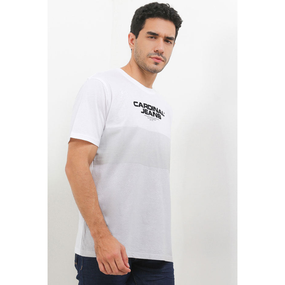 เสื้อยืดผู้ชาย Cardinal C2344P08A