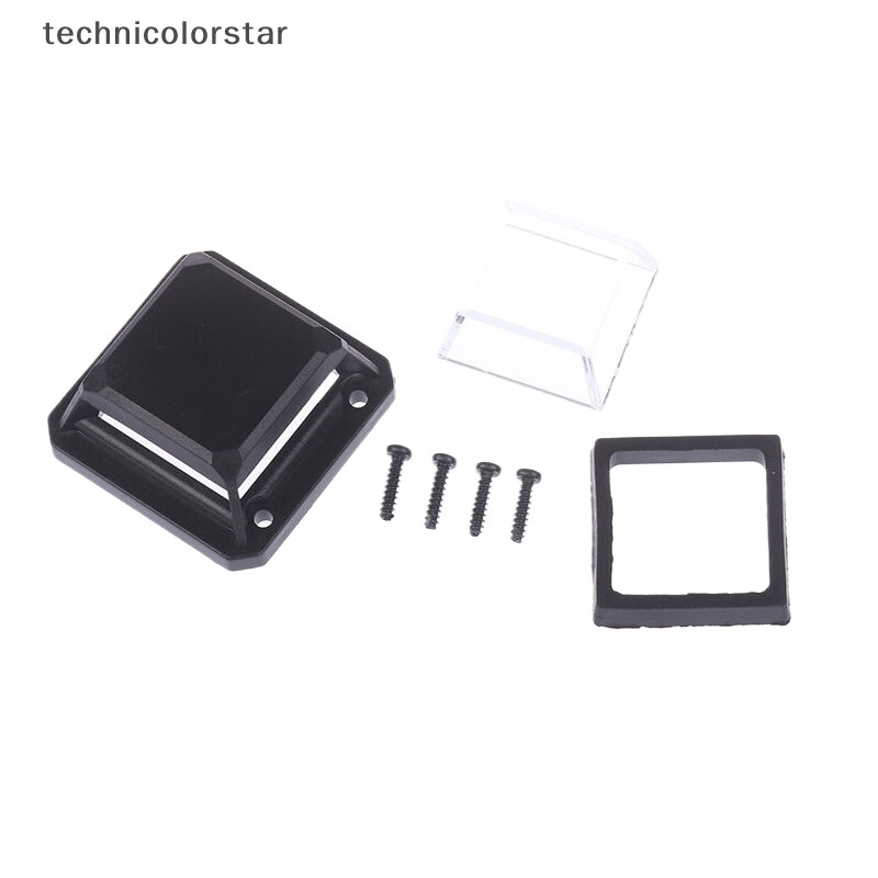 Trsr เลเซอร์ระดับกระจกป้องกันสําหรับ 4D เลเซอร์กันน้ํา Self Leveling แนวตั้งและเลเซอร์ระดับกระจกหน้าต่าง Protector ฝาครอบ Jelly