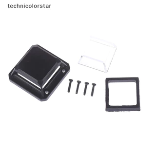 Trsr เลเซอร์ระดับกระจกป้องกันสําหรับ 4D เลเซอร์กันน้ํา Self Leveling แนวตั้งและเลเซอร์ระดับกระจกหน้าต่าง Protector ฝาครอบ Jelly