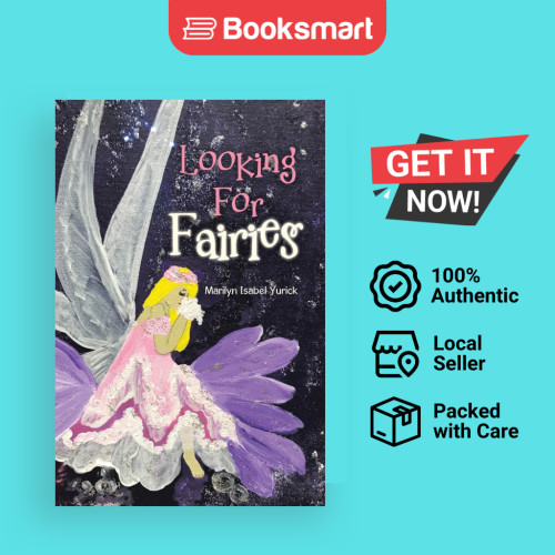 Looking For Fairies - Hardback - อังกฤษ - 9781779416100