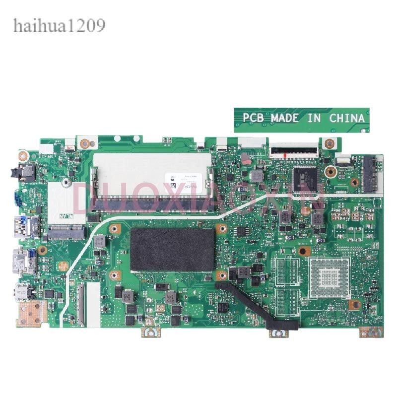 Asus FL8700F X512F X412FL Y4200J X512JP V5200J เมนบอร์ด REV; 2.0 i3