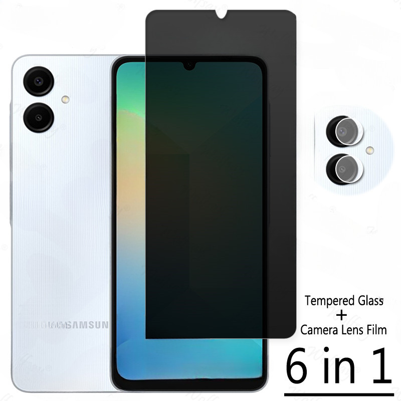 SAMSUNG สําหรับSamsung Galaxy A06 A05 A16 A05S M55 M35 MA15 A45 A55 A15 A25 4G 5Gความเป็นส่วนตัวป้อง