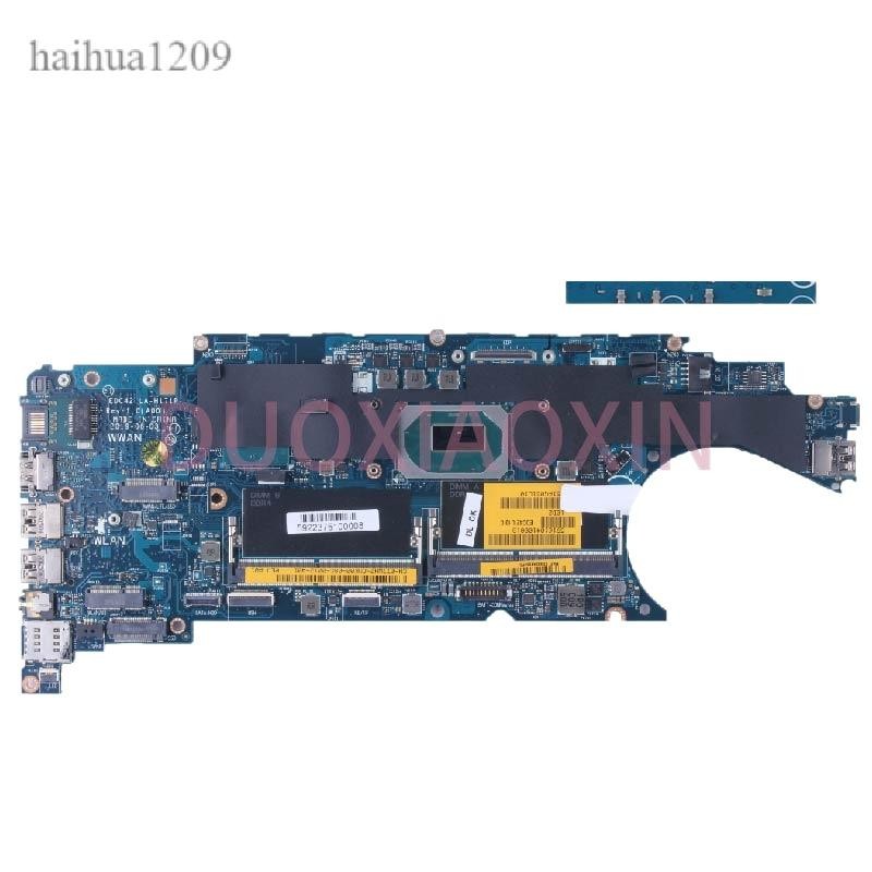 DELL/DELL Latitude 5401 5501 5250 เมนบอร์ด LA-H171P 039CRJ I5-9400H