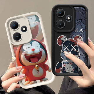 เคส infinix hot 30 hot 30i tecno spark10c 10 cover การ์ตูน เคสโทรศัพท์กันกระแทกสําหรับ