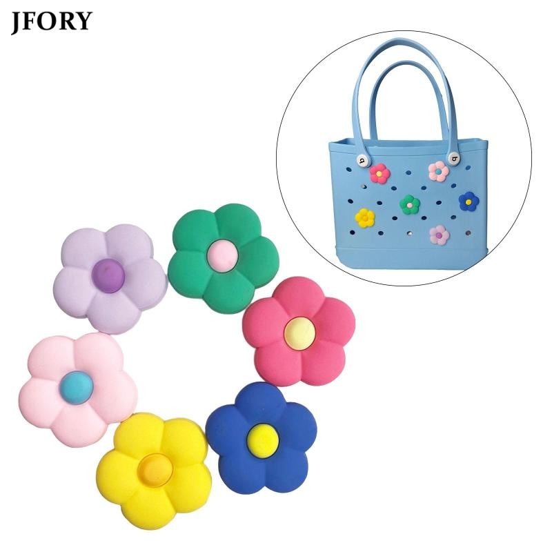 Jfory Accessories Charms Cute Charms Insert Hole Bag Buckle Accessories