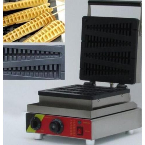 Lolly waffle maker, waffle baker, Commercial Waffle Toaster a