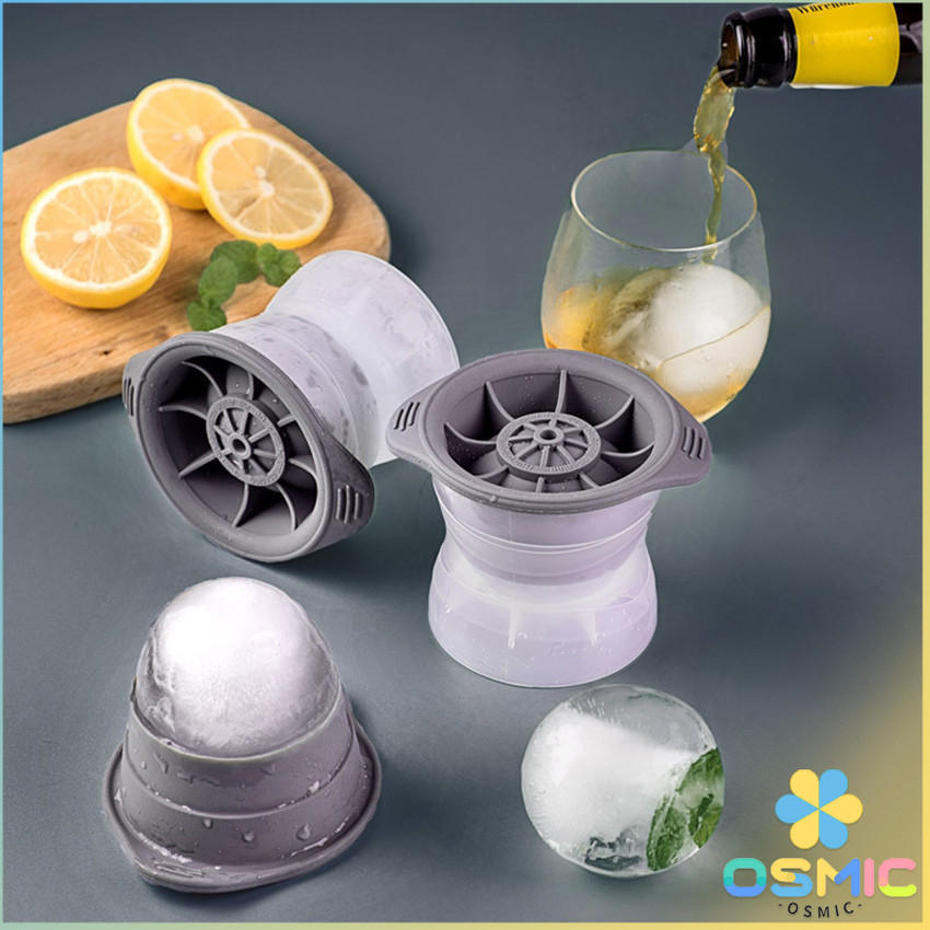 MIC แม่พิมพ์ทำน้ำแข็งกลมใหญ่ ice ball