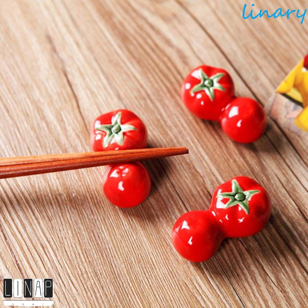 Culinaryhv ที่วางตะเกียบ Ingots Ware Spoon เซรามิคญี่ปุ่น Rest Tableware