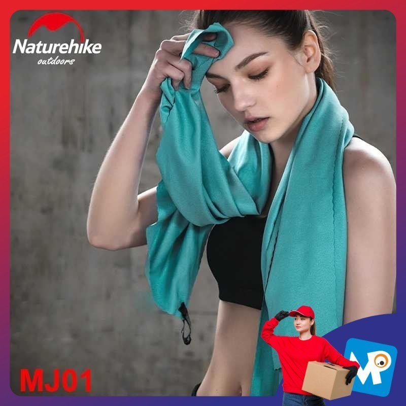 Naturehike Quick Dry Portable Ultralight Bath Towel - MJ01/02