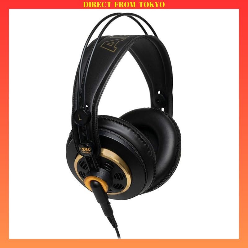 AKG K240 STUDIO Semi-Open Studio Monitor Headphones Y3 - Hibino