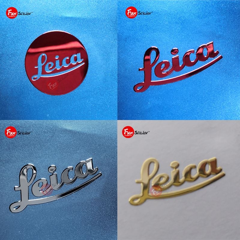 ✣สติกเกอร์ใหม่ leica leica เหมาะสําหรับ Xiaomi 12s ultra โลโก้กล้องสติกเกอร์โทรศัพท์มือถือเลนส์คอมพิวเตอร์สติกเกอร์โลหะ