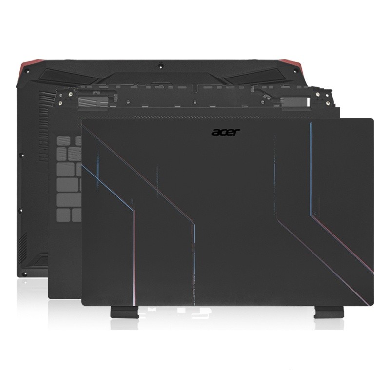 ใหม่ LCD Palm back case D รูปร่างสําหรับ Acer Nitro 5 AN515-58 n22c1 AN515-46 ABCD