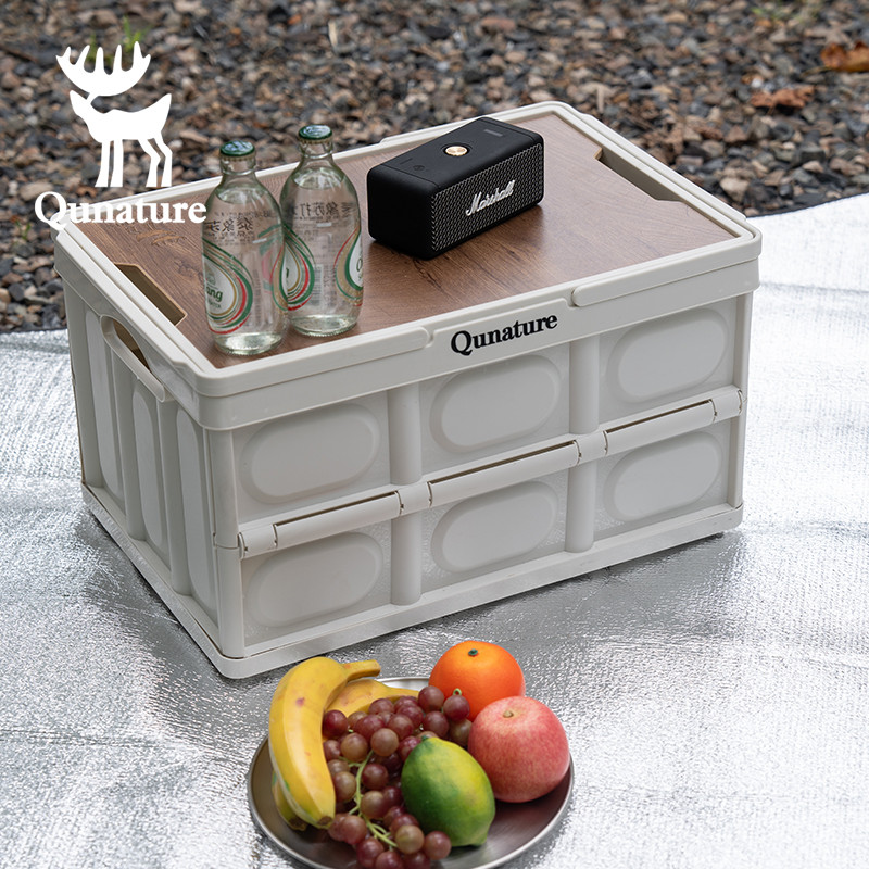 Qunature เสื่อฟิล์มอลูมิเนียมสองด้านป้องกันความชื้นหกเหลี่ยมกันความชื้นปิกนิกรับประทานอาหารอุปกรณ์กลางแจ้ง - รูปที่ 5