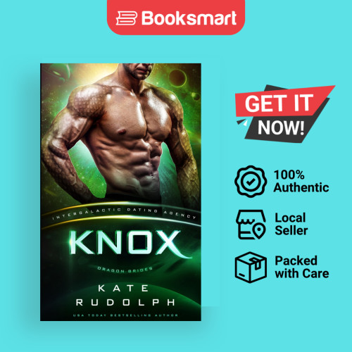 Knox - ปกอ่อน - อังกฤษ - 9781953748539