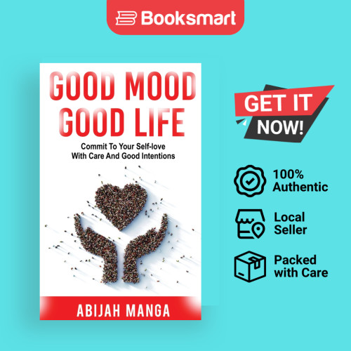 Good Mood Good Life - ฮาร์ดแบ็ค - อังกฤษ - 9781958851012