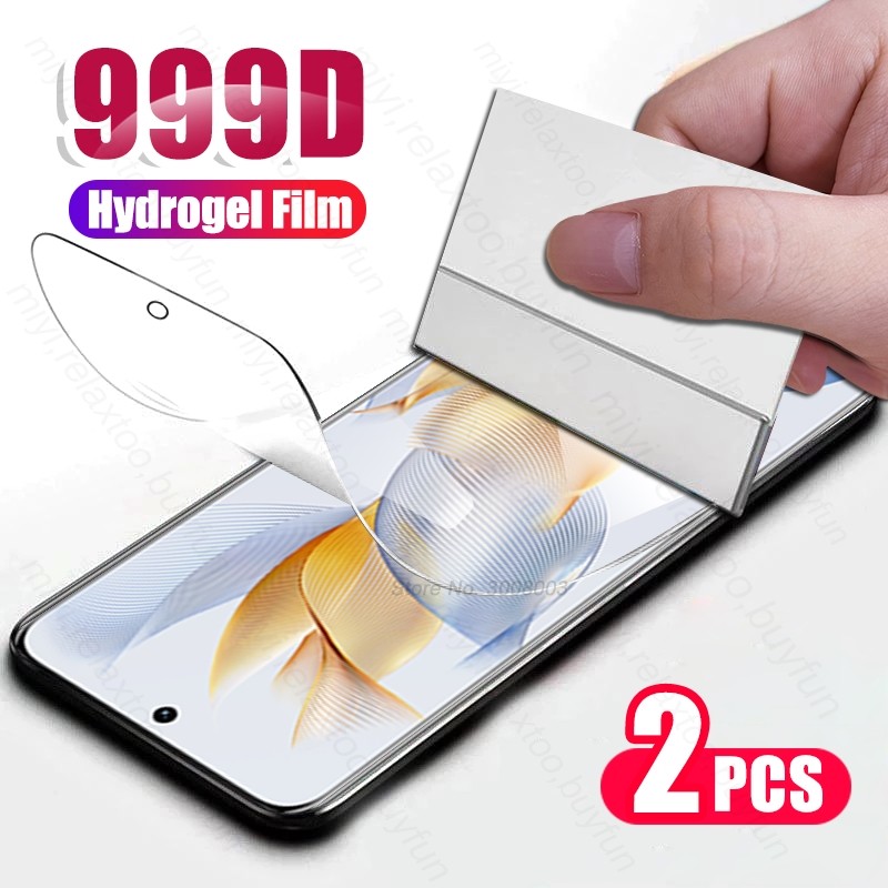 999d HD Clear Soft Hydrogel ฟิล์มสําหรับ Oukitel WP33 WP23 C31 Pro WP28 SE WP52 WP50 WP39 WP38 Anti 