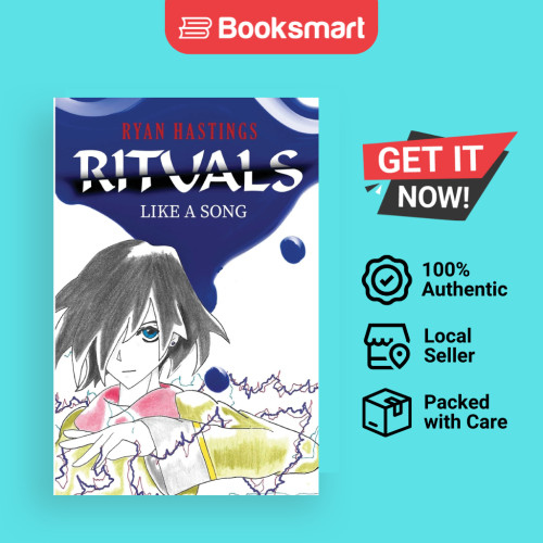 Rituals - ปกอ่อน - อังกฤษ - 9781960756992