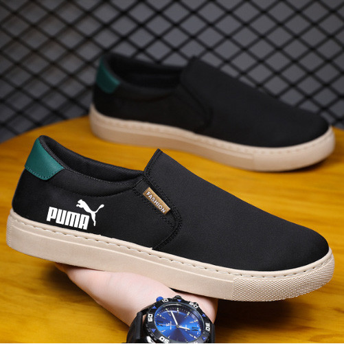 ขนาด38-48รองเท้าผ้าใบผู้ชายรองเท้ารองเท้าลําลองพลัสขนาดรองเท้าผ้าใบระบายอากาศผู้ชายรองเท้าแบนแฟชั่นผู้ชายรองเท้าเดินทาง