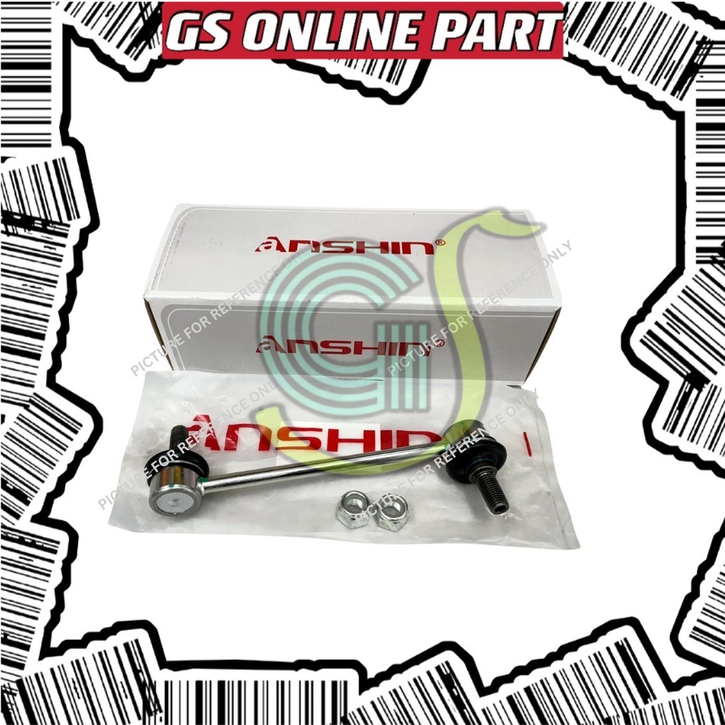 (ANSHIN JAPAN) STABILIZER LINK & ABSORBER LINK NISSAN URVAN E25 (@1PC)