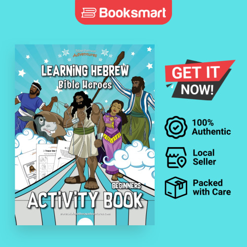 Learning Hebrew - ปกอ่อน - อังกฤษ - 9781989961643