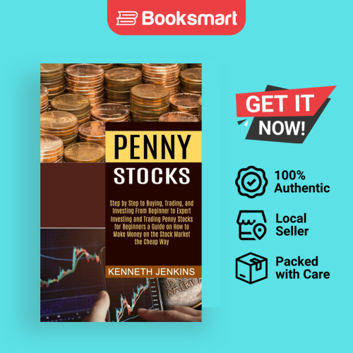 Penny Stocks - ปกอ่อน - อังกฤษ - 9781989965597