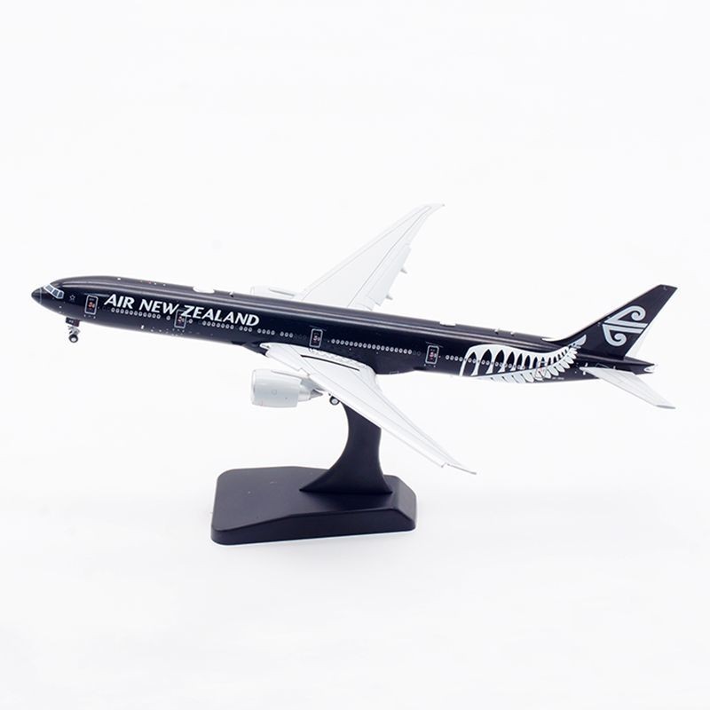 Jc Wings 1: 400 New Zealand Airlines B777-300ER ZK-OKQ เครื่องบินรุ่น Wing Version