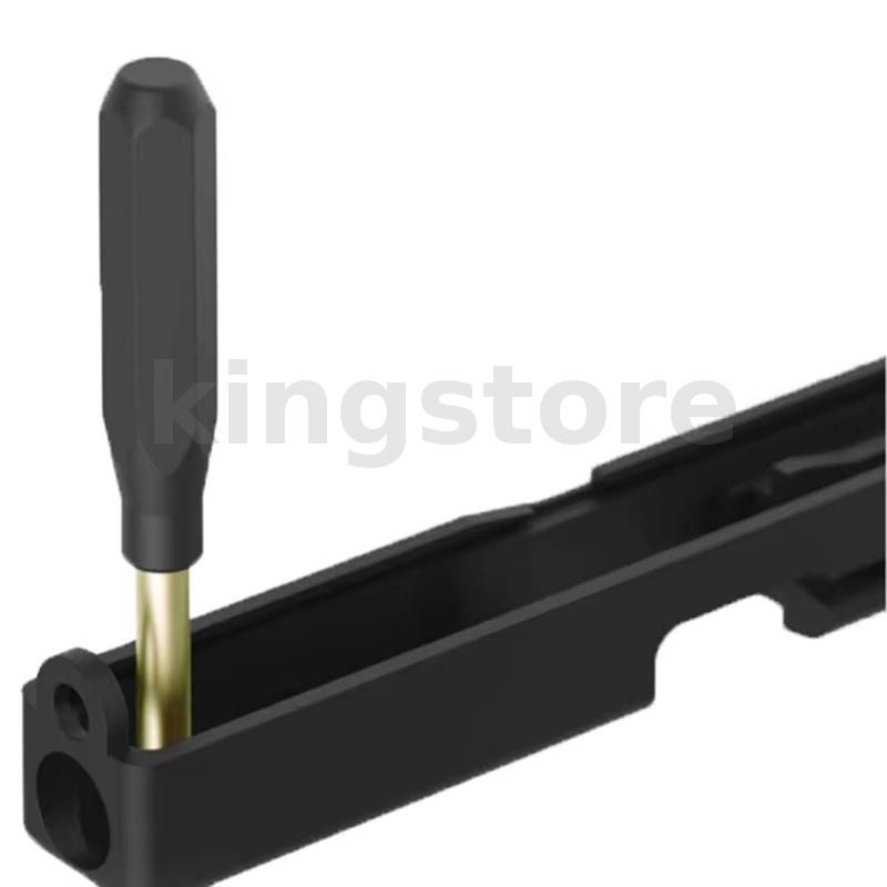 กล็อค แผ่นแม่เหล็กชุดเครื่องมือถอดด้านหน้าเครื่องมือติดตั้ง กล็อค อุปกรณ์เสริมเครื่องมือการบํารุงรักษามืออาชีพ - รูปที่ 2