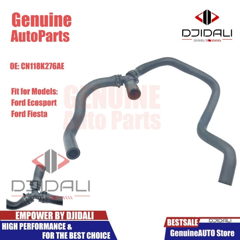 ท่อหม้อน้ํา 3 ทาง สําหรับ: Ecosport 1.5l / Fiesta 1.4l / 1.5l 1.6l 2009-2016 Pn# Cn118k276ae