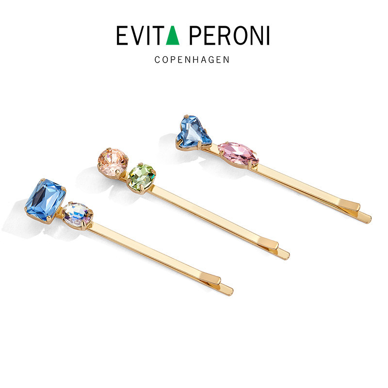 [PRE-ORDER] EVITA PERONI | Odelia Bobby Pin | High Quality Hair Clip | โอเดเลีย บ็อบบี้ พิน