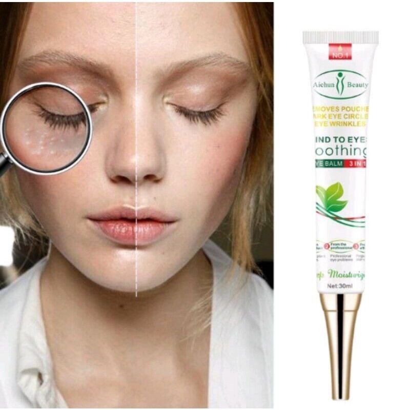 Aichun Beauty อายครีม ขจัดอนุภาคไขมัน 30ml. A-0140