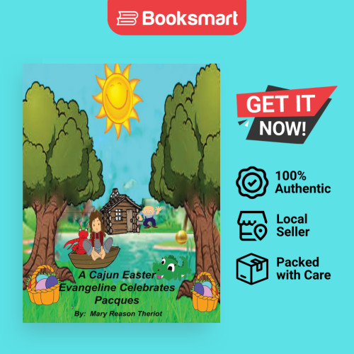 Cajun Easter Evangeline ฉลองกระเป๋า - ฮาร์ดแบ็ค - อังกฤษ - 9781945393365