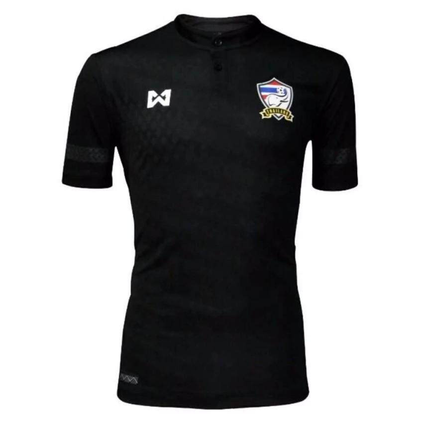 S-5XL WARRIX เสื้อฟุตบอลทีมชาติไทย (Replica) WA-17FT52M-AASize S-5XL