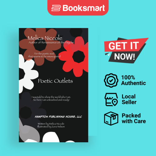 Poetic Outlets - Hardback - อังกฤษ - 9798986665580