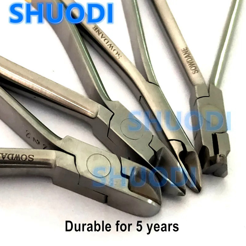 Dental Orthodontic Cutte Plier Wire Distal End Cutter Plier Ligature Wire Cutter Plier Hard Wire Cut