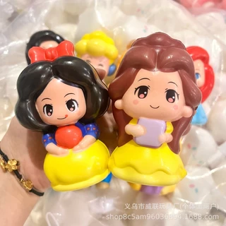 💖ของเล่นบีบสกุชชี่ รูปการ์ตูนแมวน่ารัก เหมาะกับเล่นคลายเครียด สําหรับตกแต่งห้องนอน สํานักงาน-เจ้าหญิง bdsm toy
