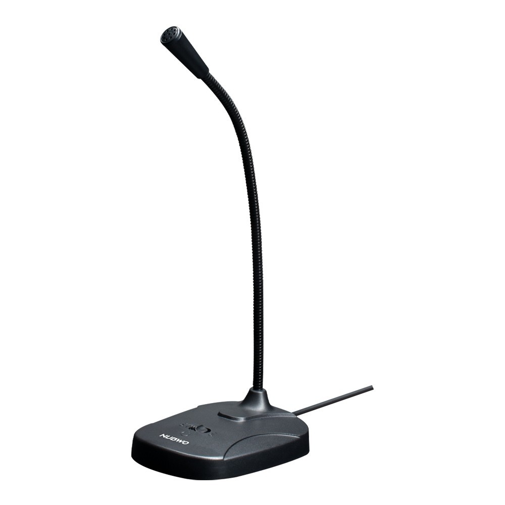 NUBWO ไมโครโฟนตั้งโต๊ะ รุ่น M33 MULTIMEDIA MICROPHONE GAMING รับประกัน 1 ปี